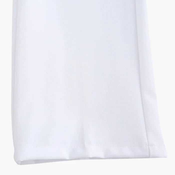 GUNSAN FITTED TROUSERS