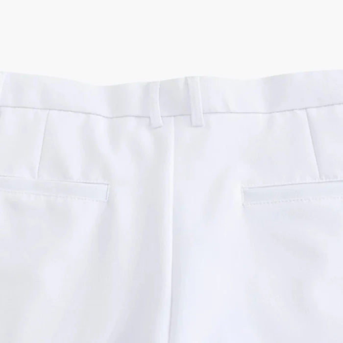 GUNSAN FITTED TROUSERS