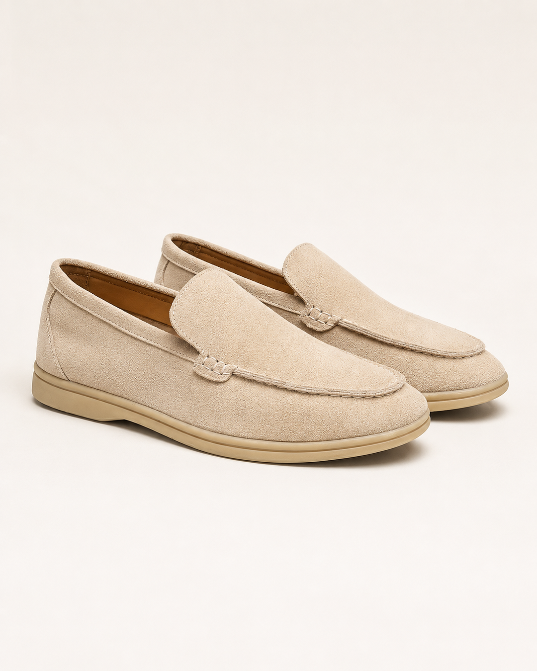 Riviera Suede Loafer