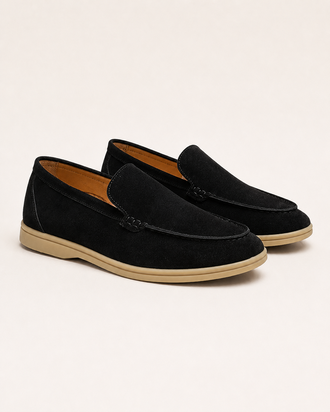 Riviera Suede Loafer