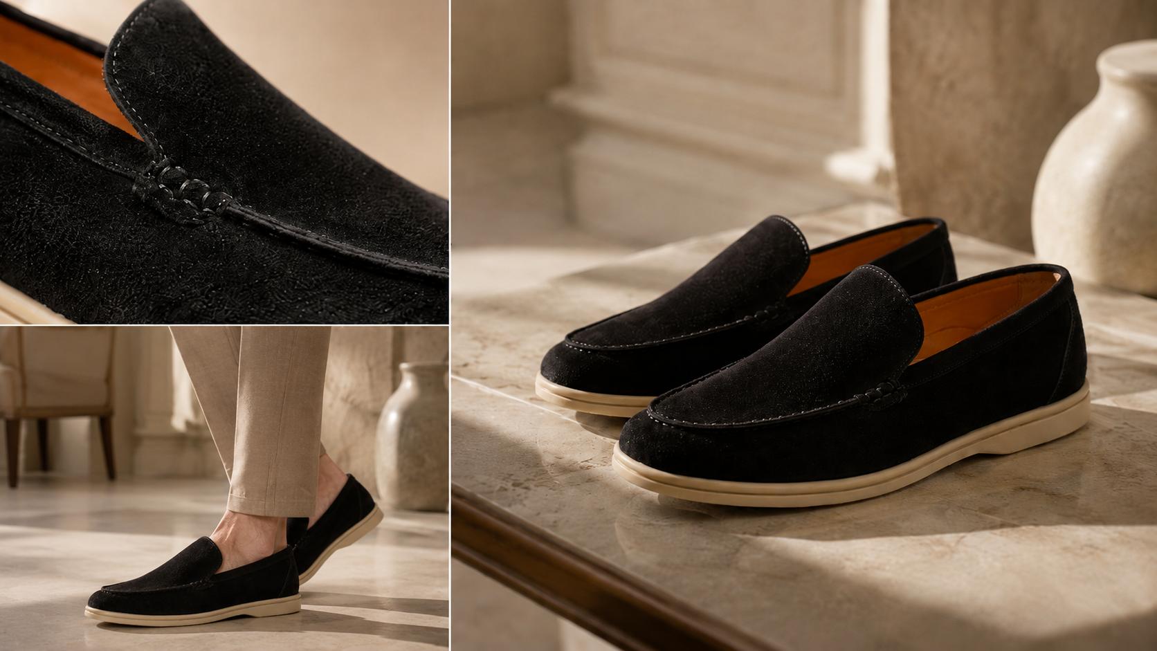 Cedran loafers