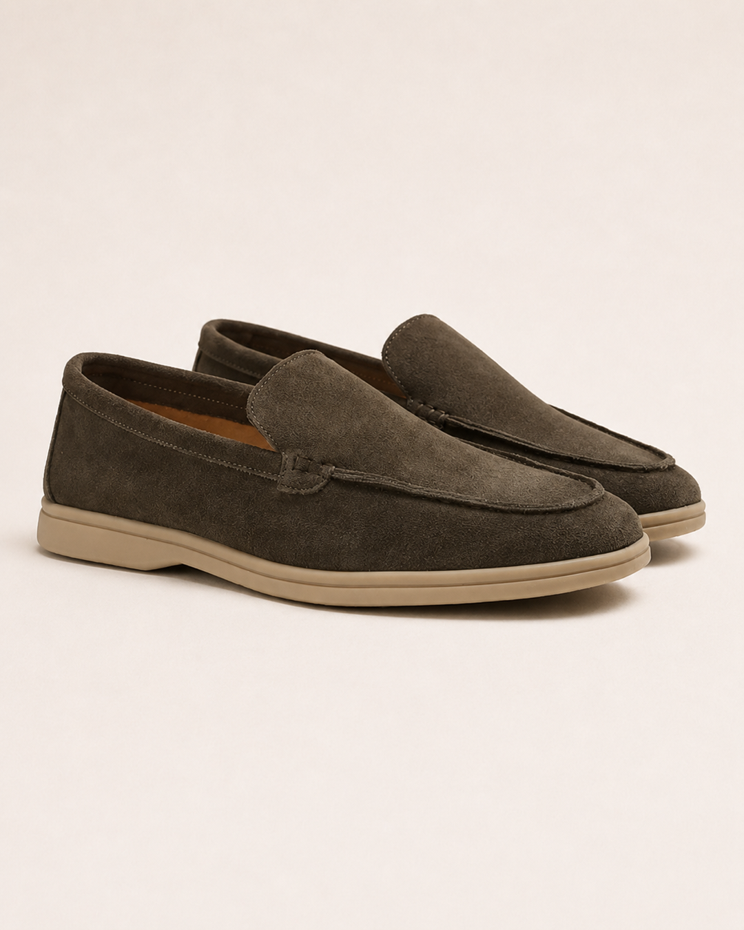 Cedran Suede Loafer