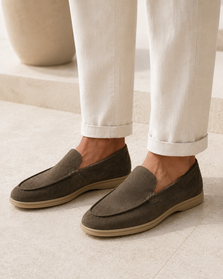 Cedran Suede Loafer