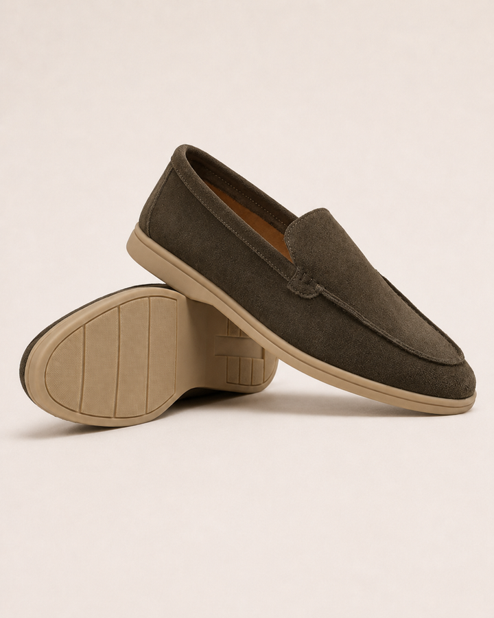 Cedran Suede Loafer