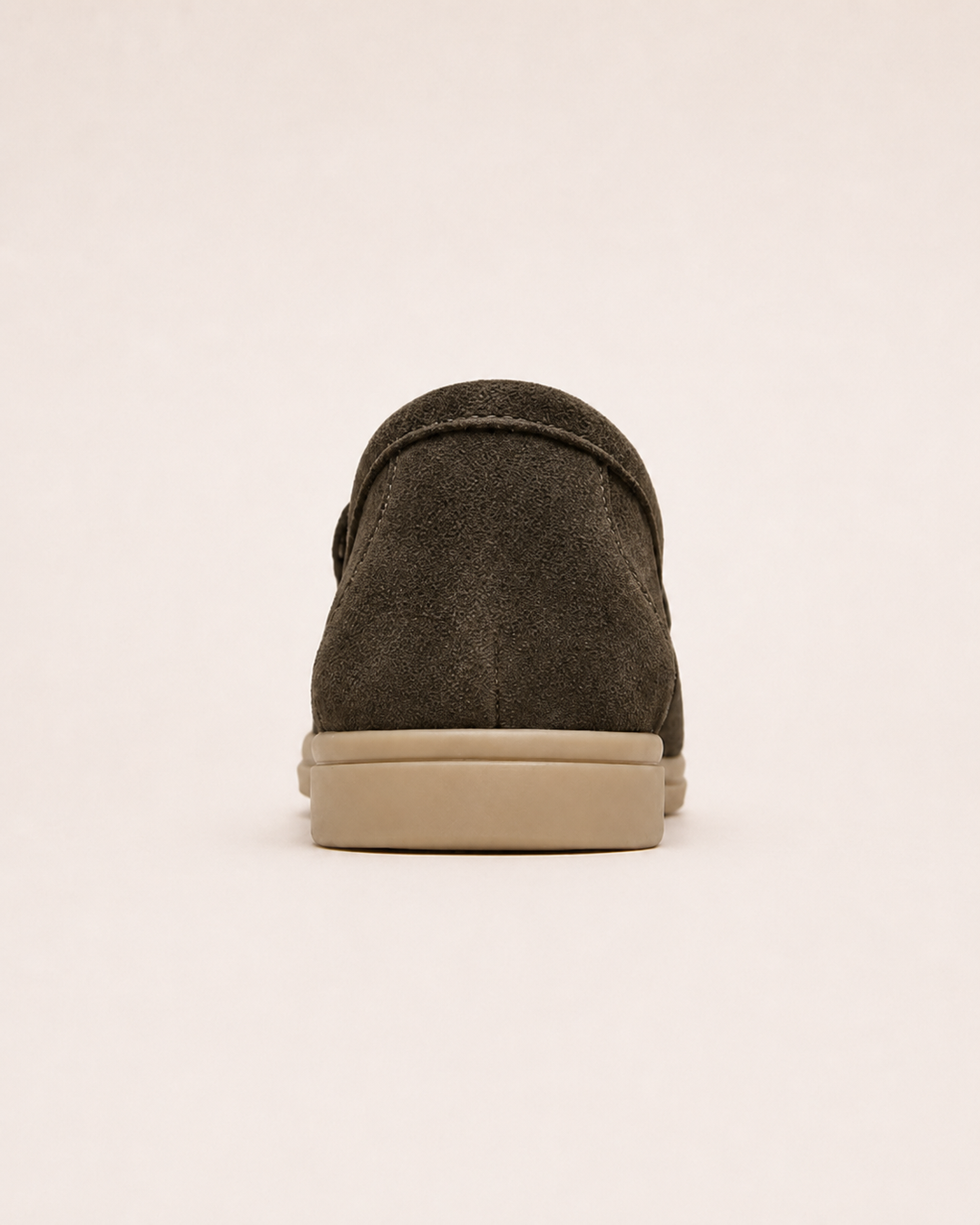 Cedran Suede Loafer