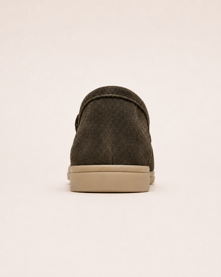 Cedran Suede Loafer