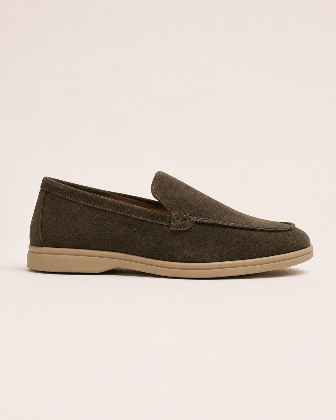 Cedran Suede Loafer