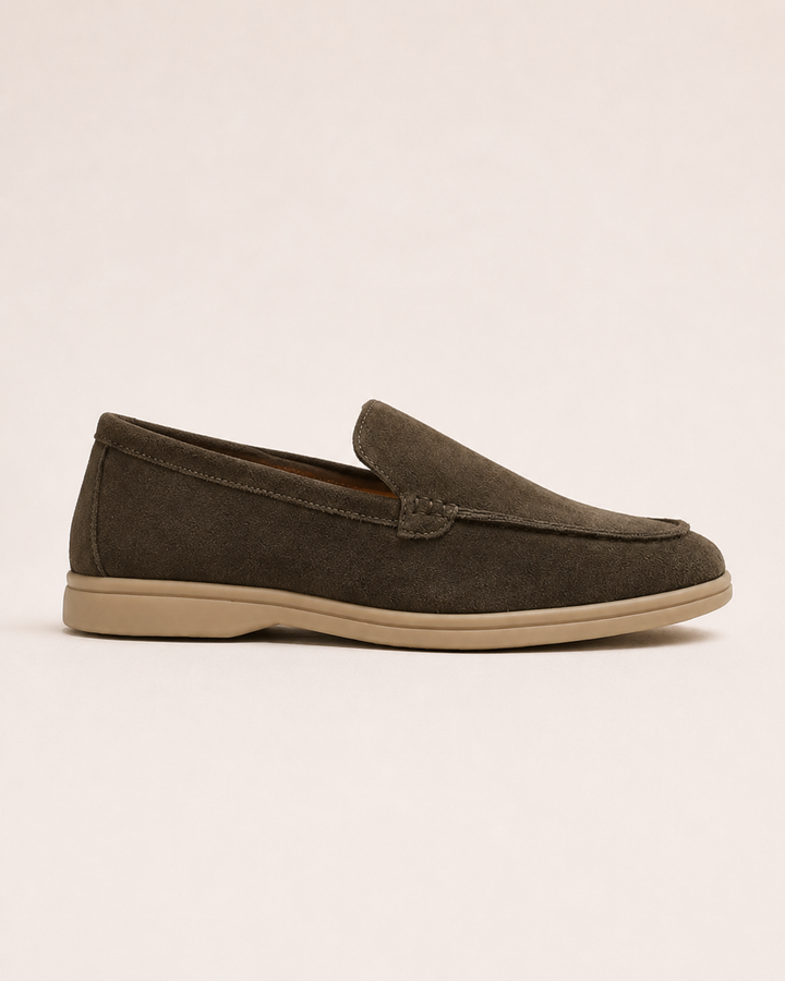 Cedran Suede Loafer