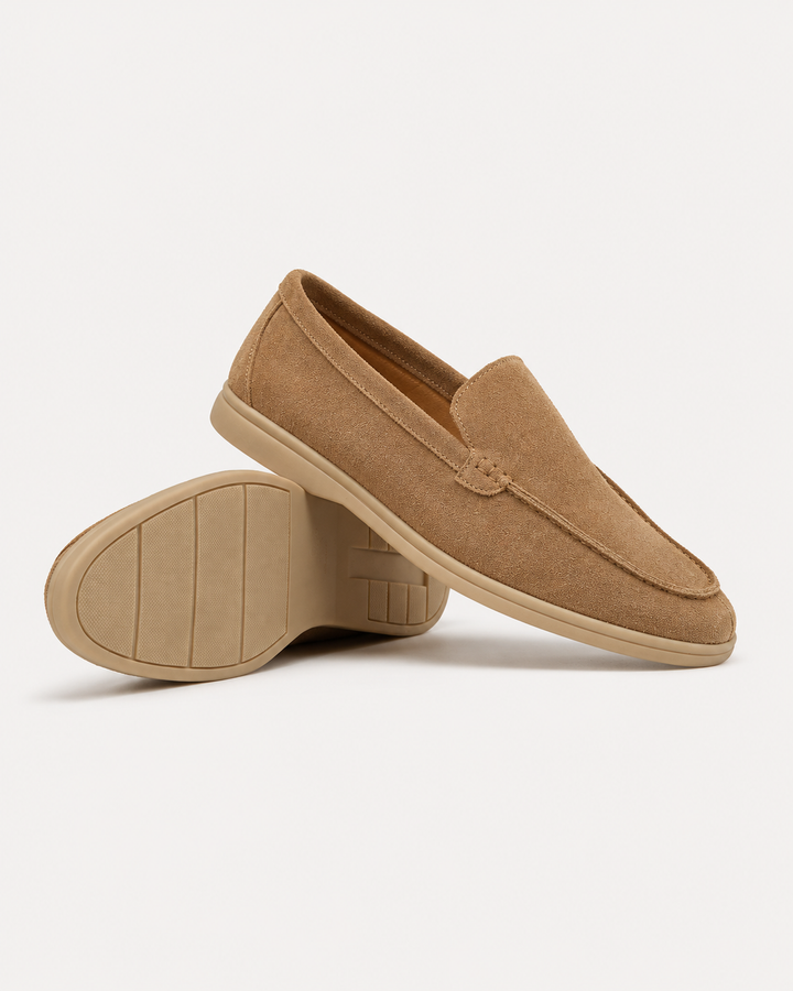 Cedran Suede Loafer