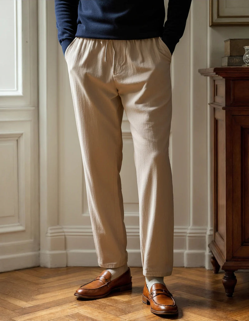 Linen Pantalon