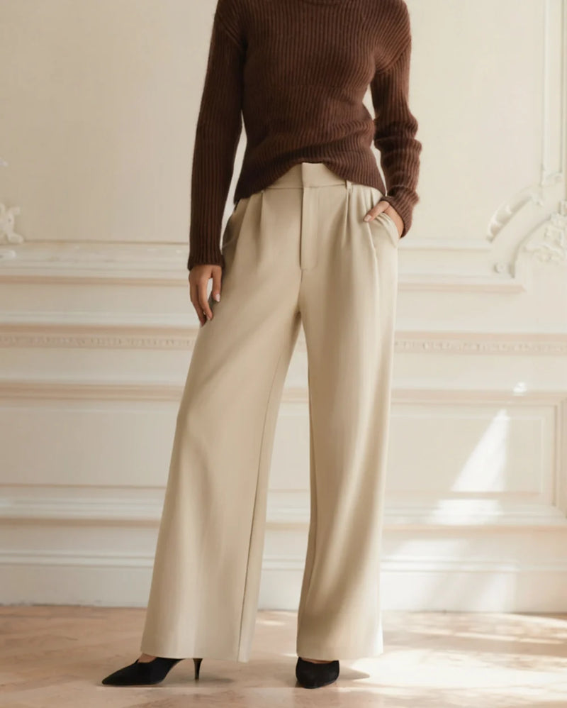 Linen Pantalon