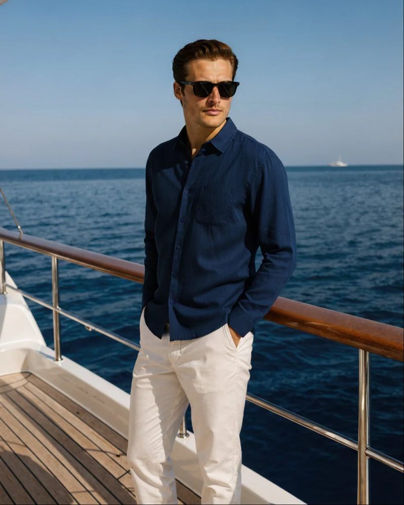 Linen Shirt