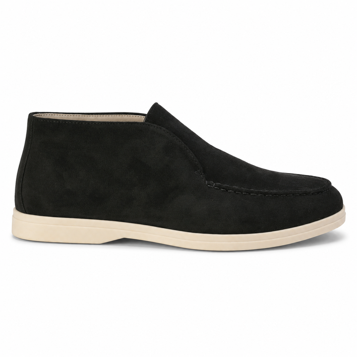 Cedran High Suede Loafers
