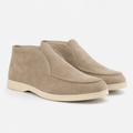 Cedran High Suede Loafers