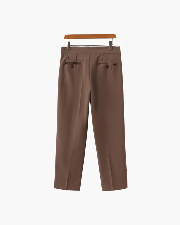 Paris High Waist Pantalon