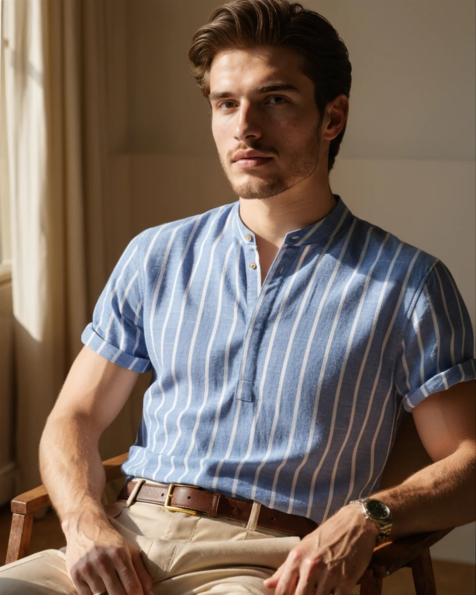 Bari Sailor Polo