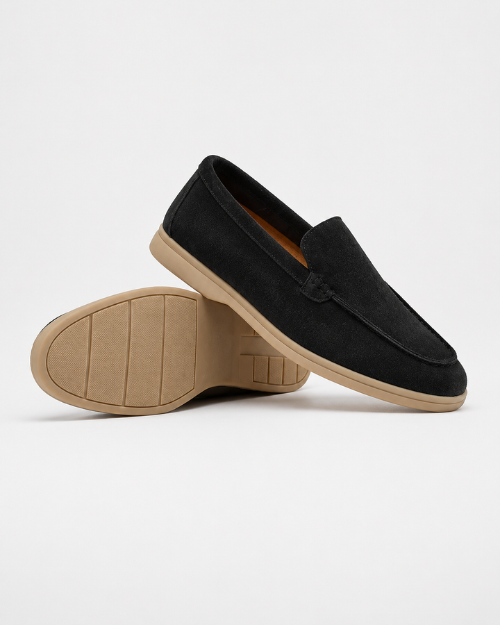 Cedran Suede Loafer