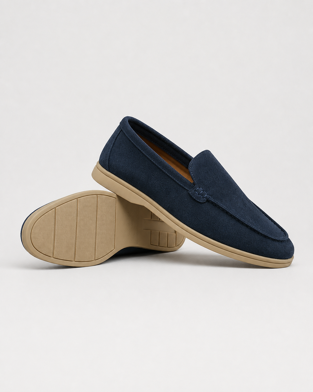 Cedran Suede Loafer
