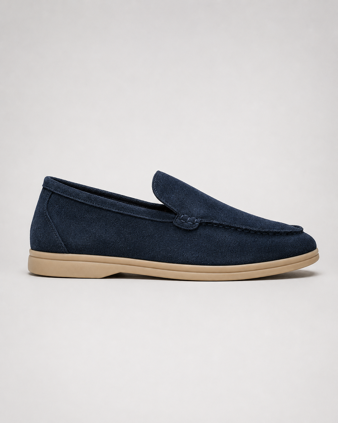 Cedran Suede Loafer