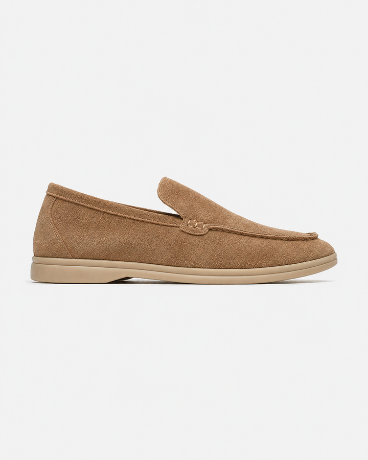 Cedran Suede Loafer